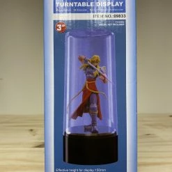 Master Tools 9833 - Battery Operated Turntable Display