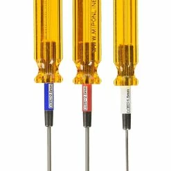 MIP 9502 - Metric Hex Wrench Set (3)