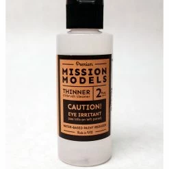 Mission Models A-002 - Thinner/Reducer 2oz