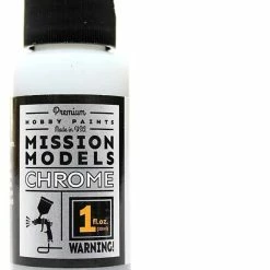 Mission Models C-001 - Chrome 1oz