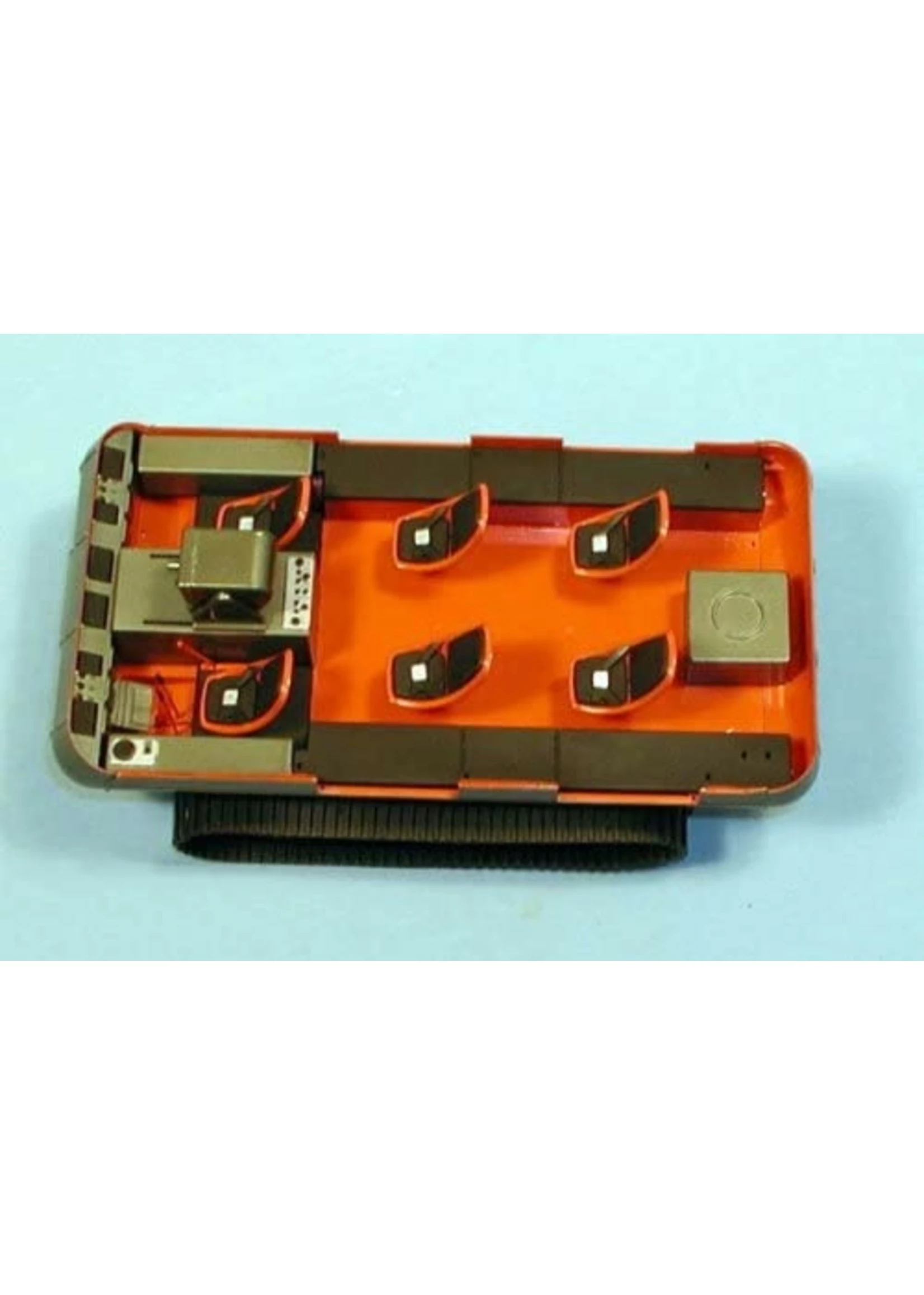 Moebius Models 902 - 1/24 Lost In Space Chariot - Image 3