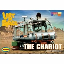 Moebius Models 902 - 1/24 Lost In Space Chariot