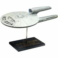 Moebius Models 976 - 1/1000 Star Trek U.S.S. Kelvin