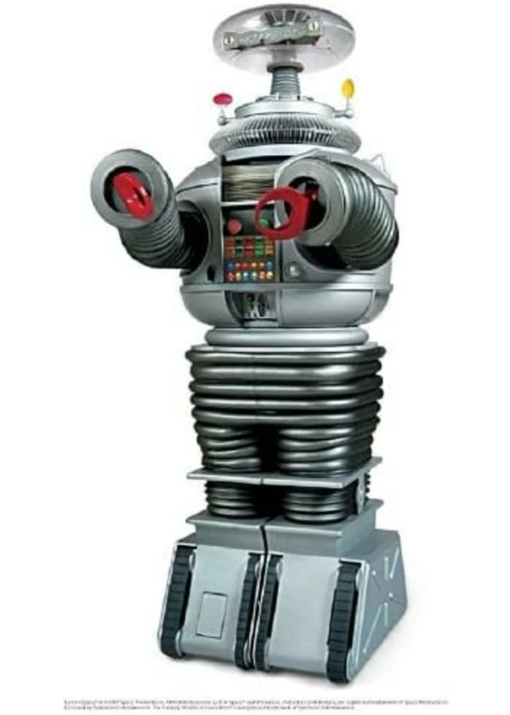 Moebius Models OE 939 - 1/6 Lost In Space Robot B9 - Image 2
