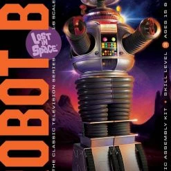 Moebius Models OE 939 - 1/6 Lost In Space Robot B9