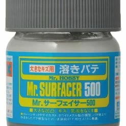 Mr. Hobby 285 - Mr. Surfacer 500