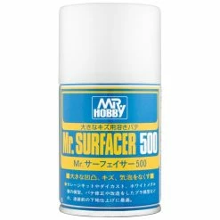 Mr. Hobby B506 - Mr. Surfacer 500 100ml Spray Can