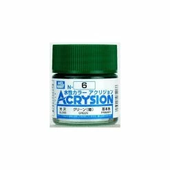 Mr. Hobby N6 - Green 10ml