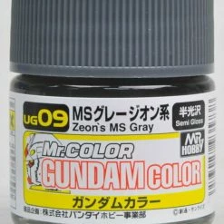 Mr. Hobby UG09 - MS Zeon Gray 10ml