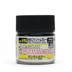 Mr. Hobby UG15 - MS Phantom Gray 10ml
