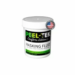 Peel-Tek Liquid Mask 4 Oz