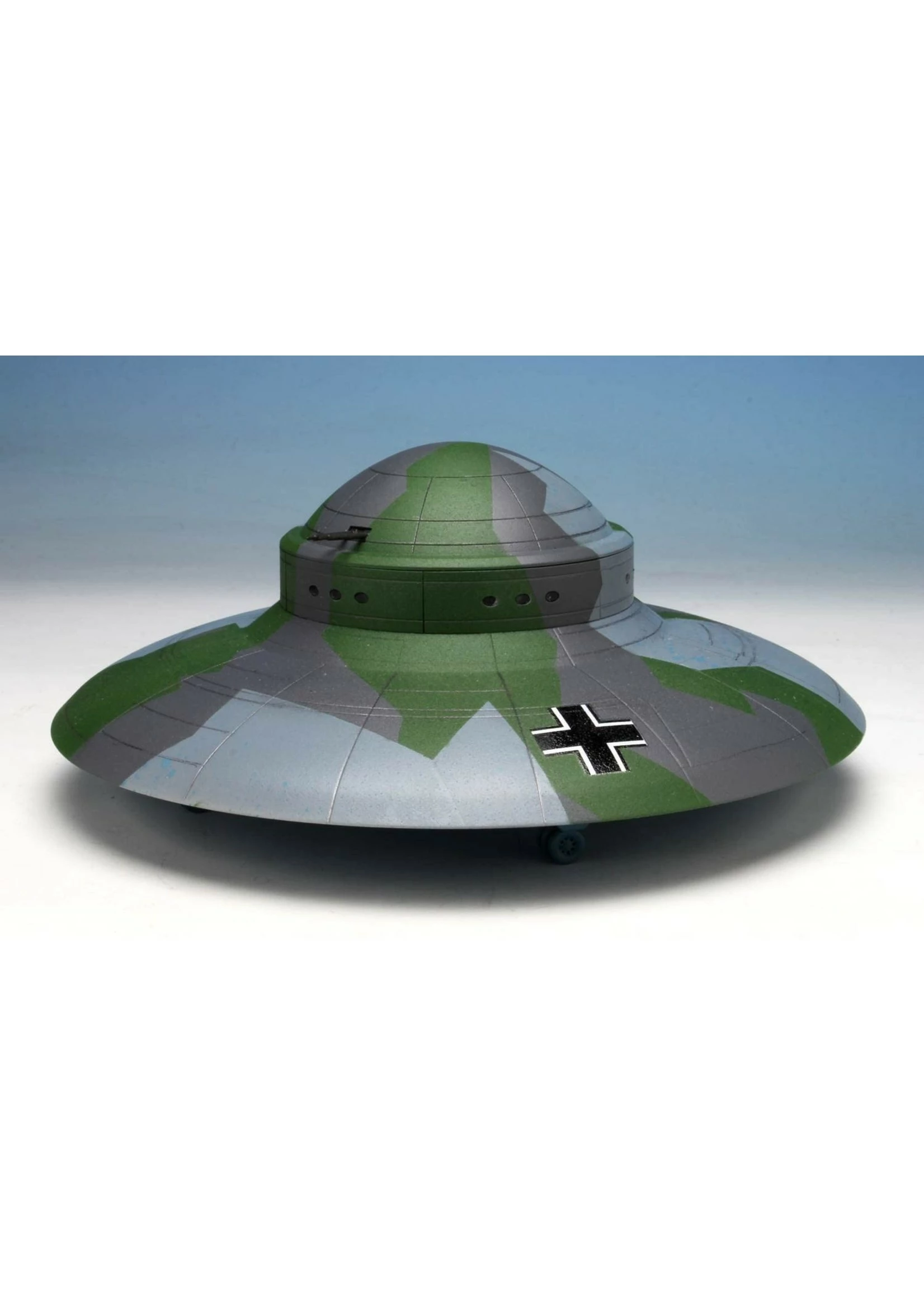 Pegasus Hobbies 9119 - 1/144 Haunebu II Saucer - Image 2