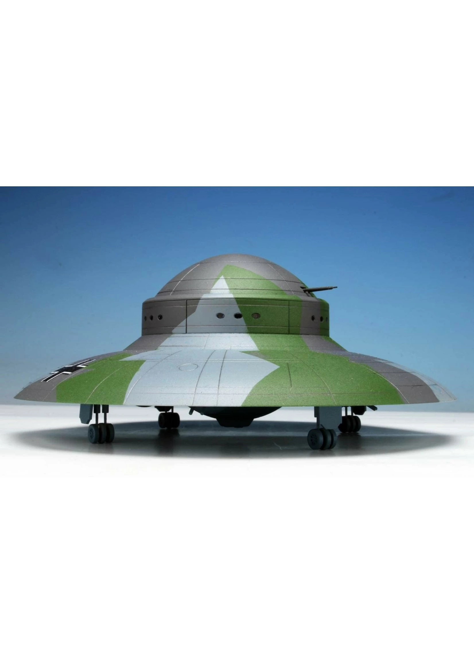 Pegasus Hobbies 9119 - 1/144 Haunebu II Saucer - Image 3