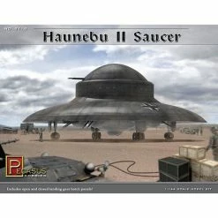 Pegasus Hobbies 9119 - 1/144 Haunebu II Saucer