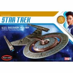 Polar Lights 961M - 1/2500 Star Trek U.S.S. Discovery NCC-1031