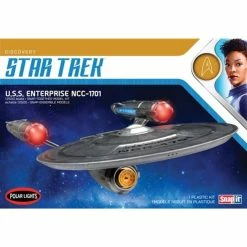 Polar Lights 971 - 1/2500 Star Trek U.S.S. Enterprise