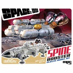 Polar Lights MKA043 - 1/48 Space: 1999 Spine Booster