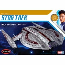 Polar Lights 967M - 1/2500 Star Trek Discovery U.S.S. Shenzhou