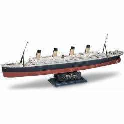 Revell 0445 - 1/570 RMS Titanic
