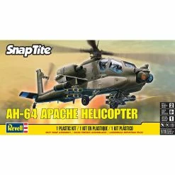 Revell 1183 - 1/72 Apache Helicopter