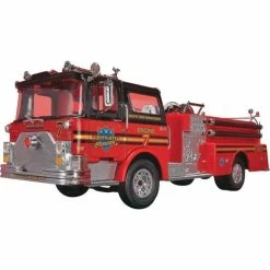 Revell 1225 - 1/32 Mack Fire Pumper