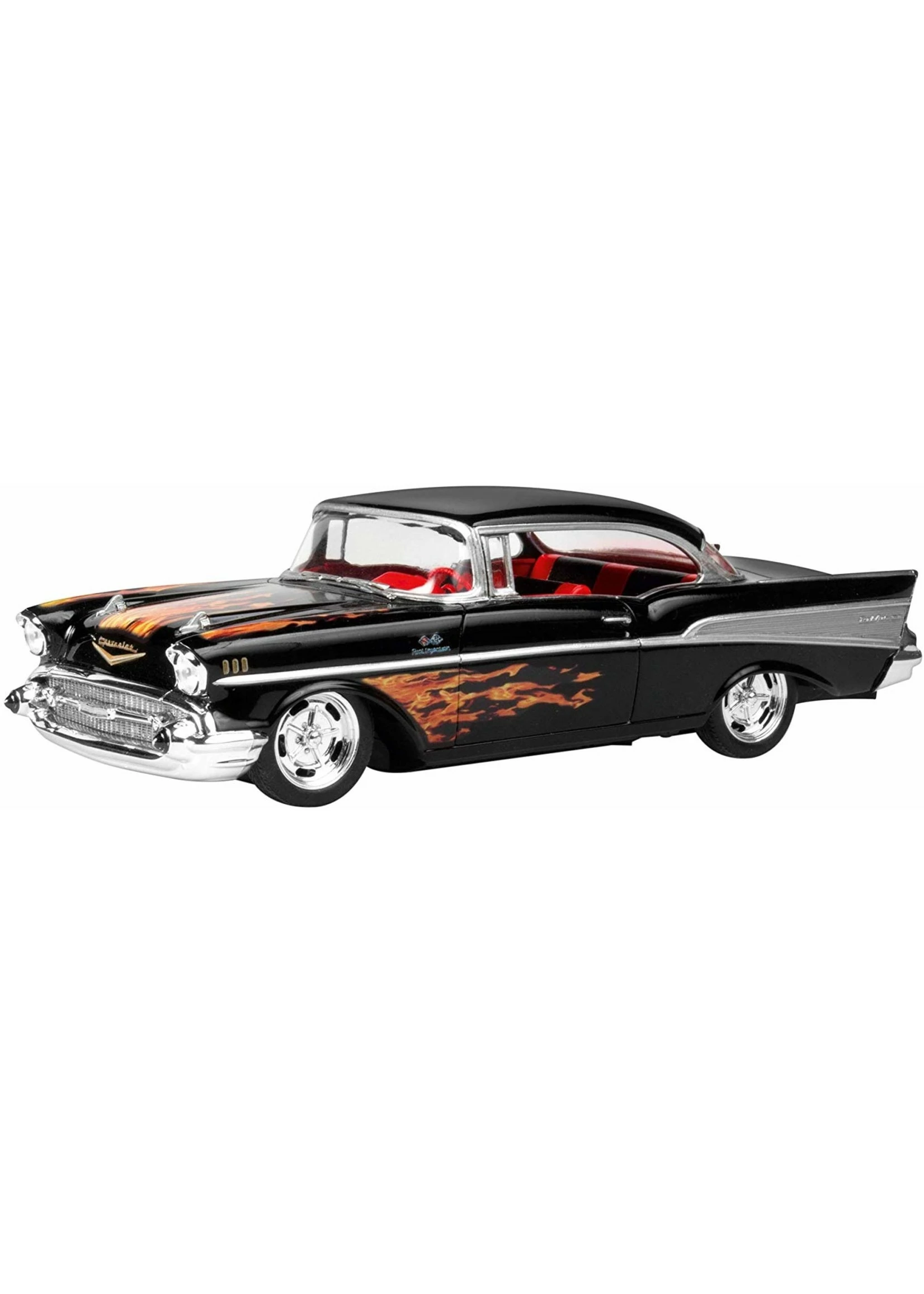 Revell 1529 - '57 Chevy Bel Air - Image 2