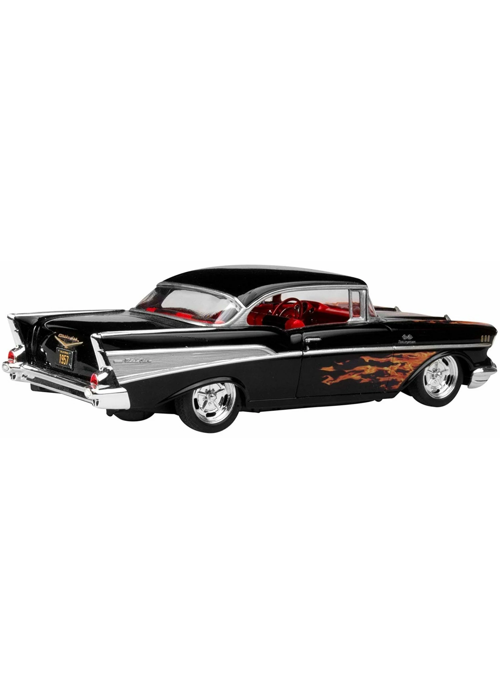 Revell 1529 - '57 Chevy Bel Air - Image 3