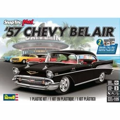 Revell 1529 - '57 Chevy Bel Air