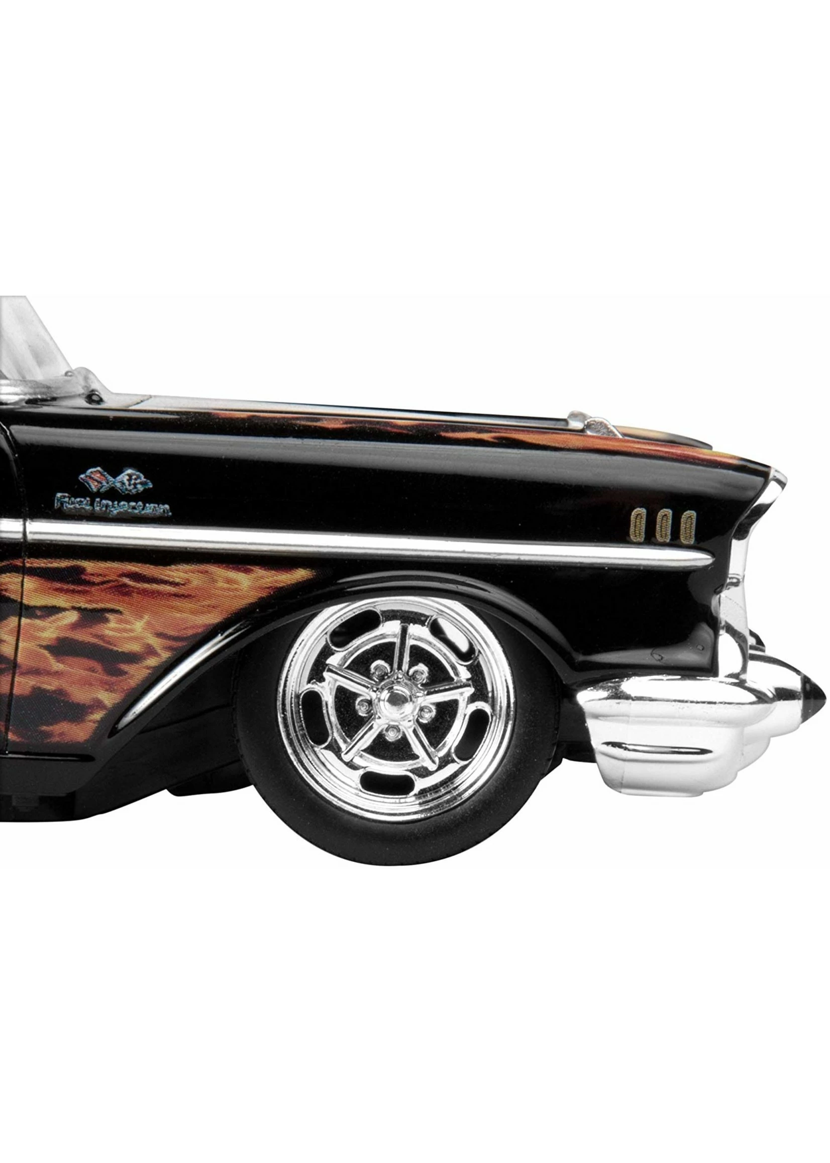 Revell 1529 - '57 Chevy Bel Air - Image 4