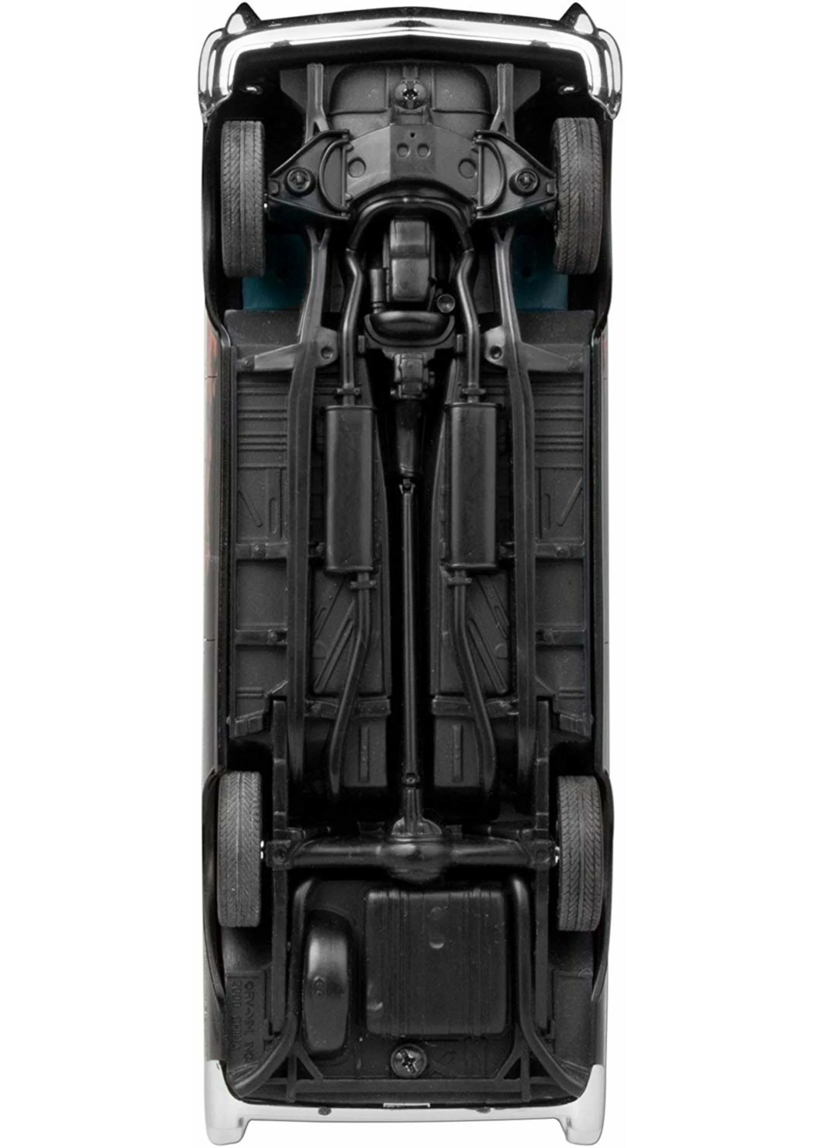 Revell 1529 - '57 Chevy Bel Air - Image 6