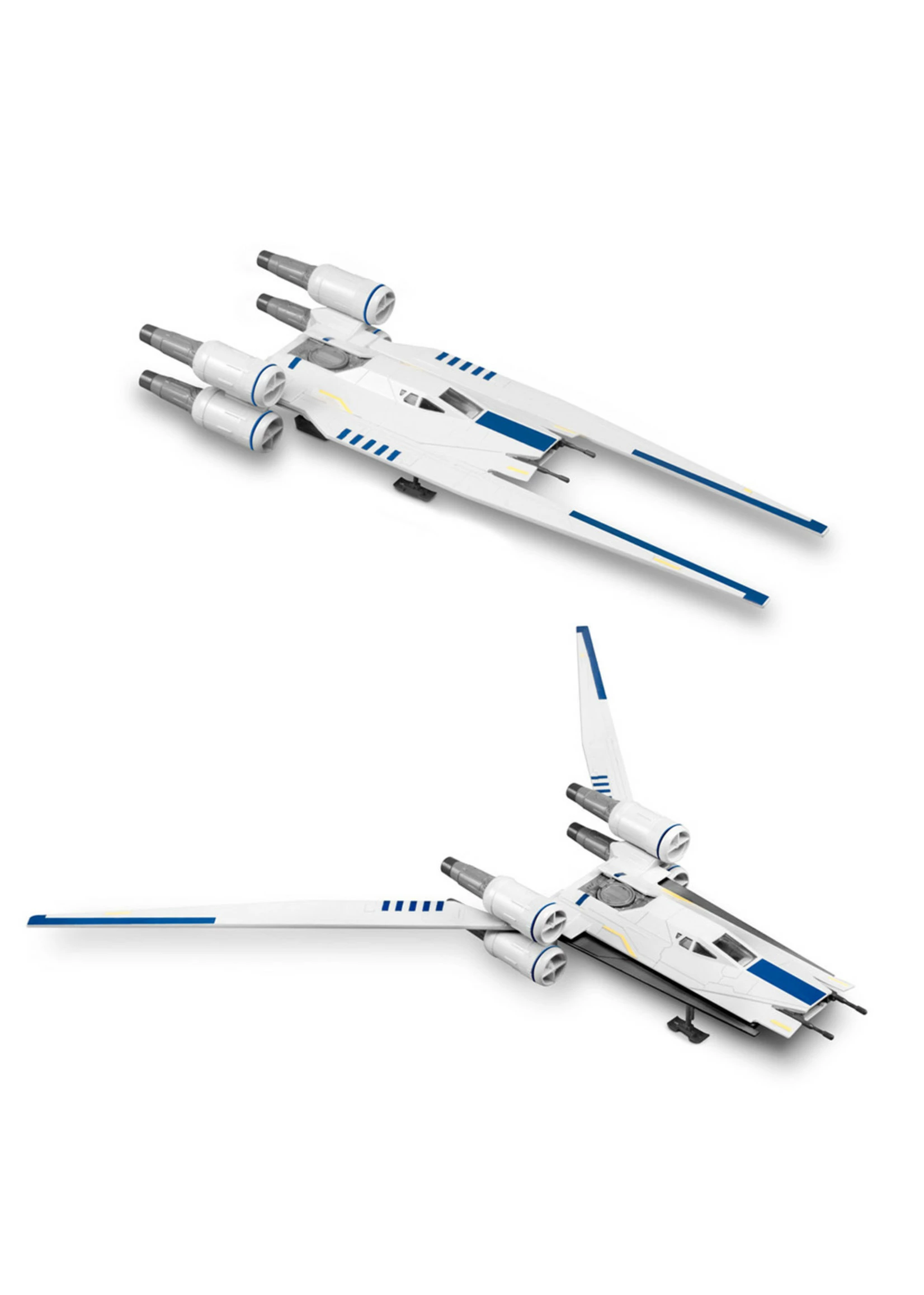 Revell 1637 - 1/100 Rebel U-Wing Fighter