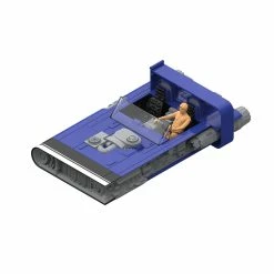 Revell 1677 - 1/28 Han's Speeder