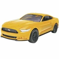 Revell 1689 - 1/25 2015 Mustang GT - Yellow