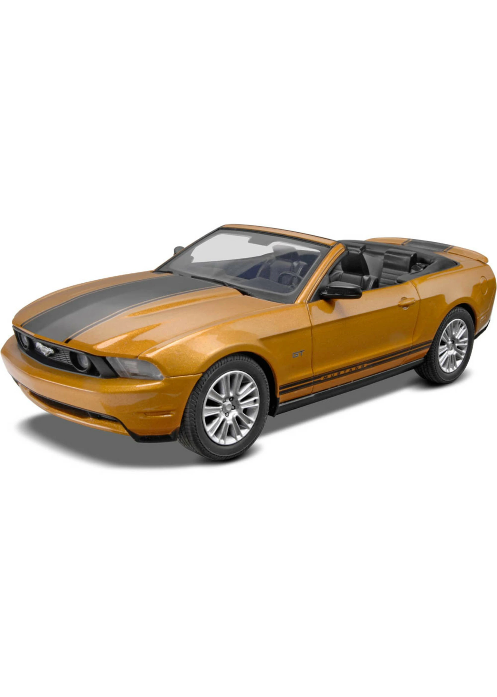 Revell 1963 - '10 Mustang Convertible 1/25
