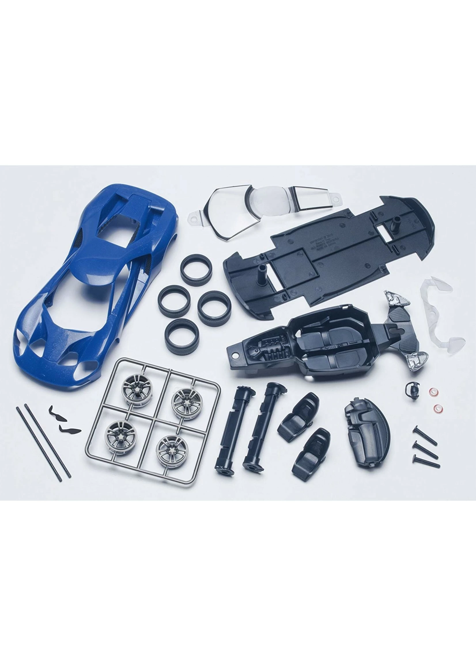 Revell 1987 - 1/24 Ford GT - Image 2