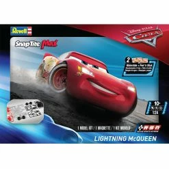 Revell 1988 - 1/24 Disney Cars Lightning McQueen