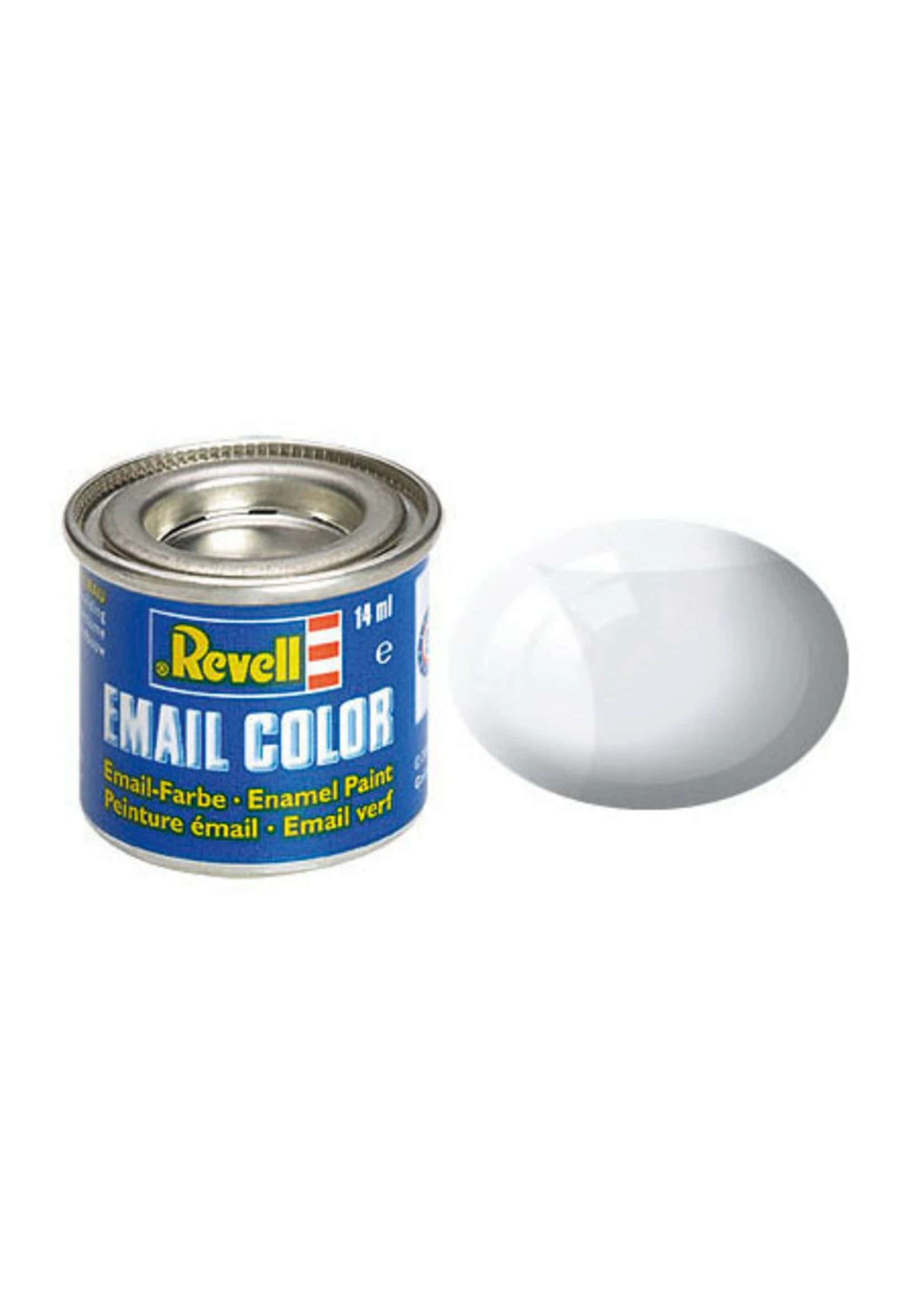Revell 32101 - Enamel Clear Gloss 14ml