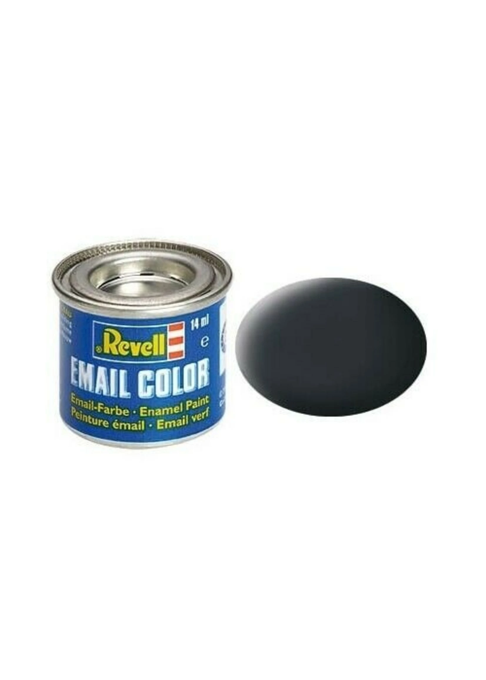 Revell 32109 - Enamel Anthracite Grey Matt 14ml