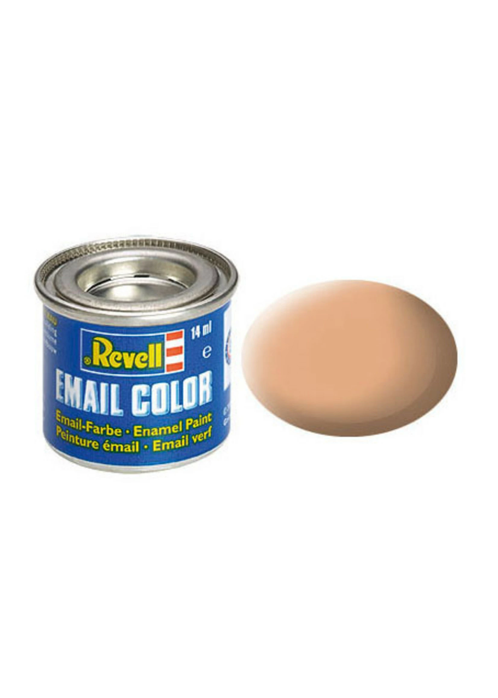 Revell 32135 - Enamel Flesh Matt 14ml