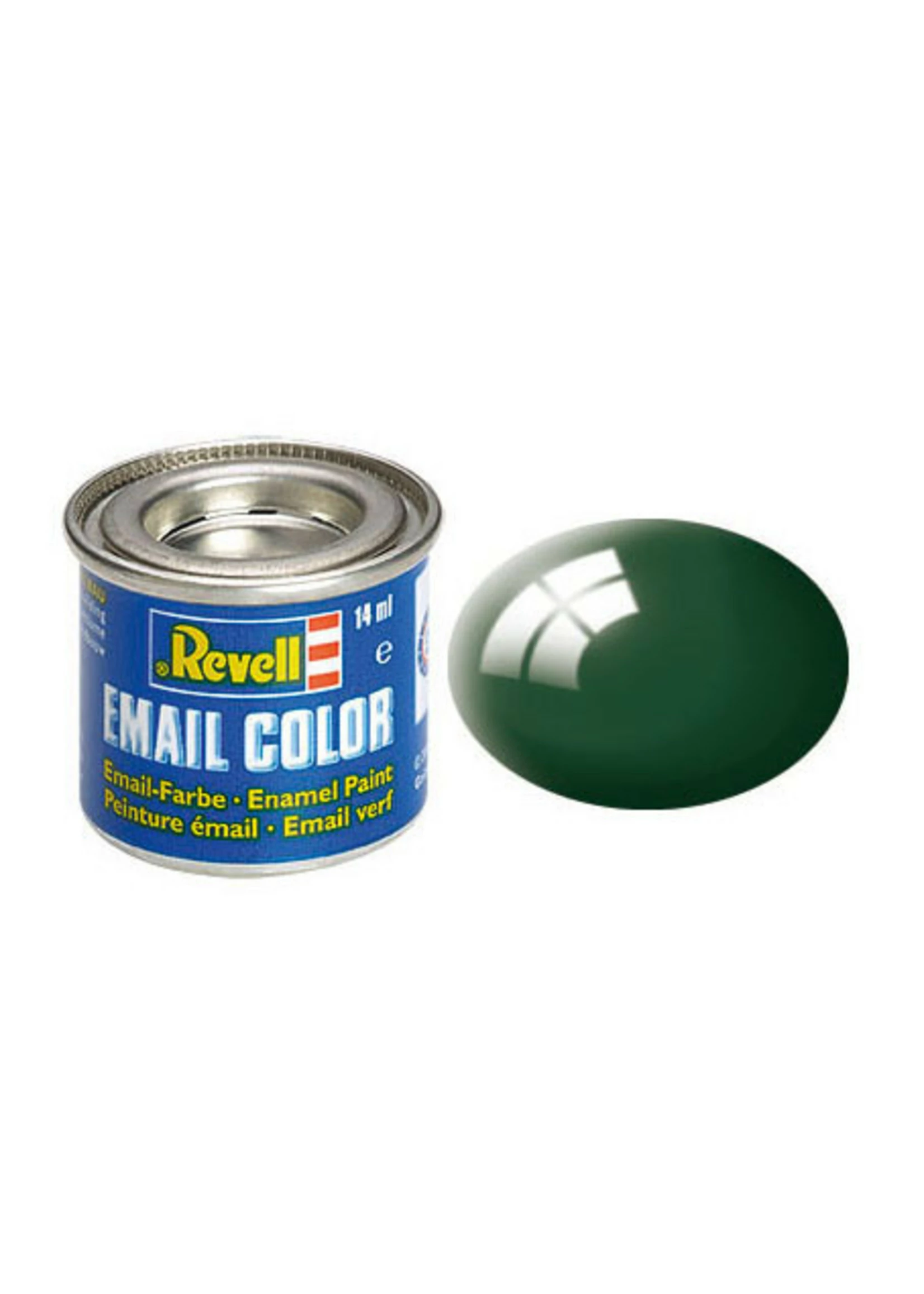 Revell 32162 - Enamel Sea Green Gloss 14ml