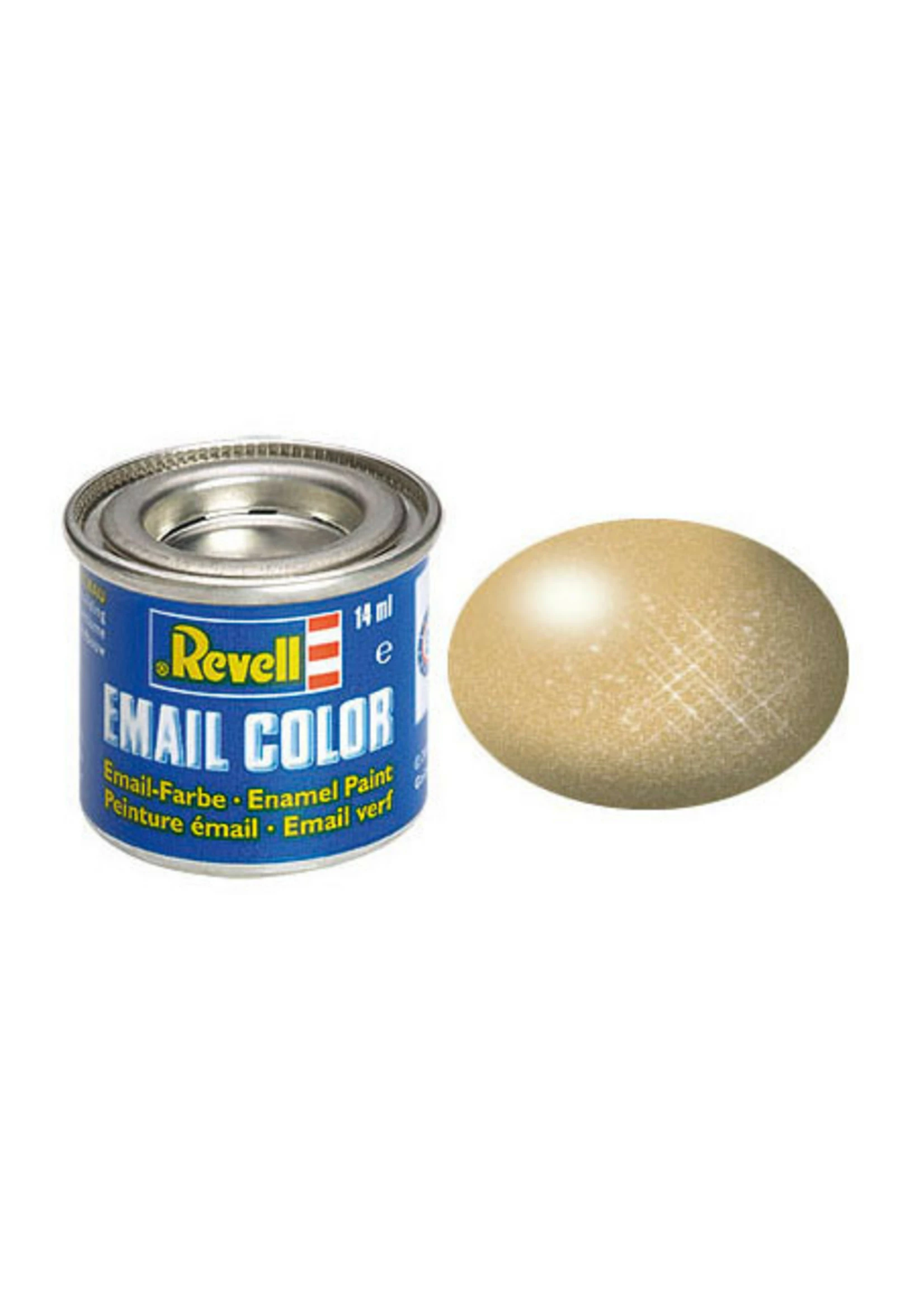Revell 32194 - Enamel Gold Metallic 14ml