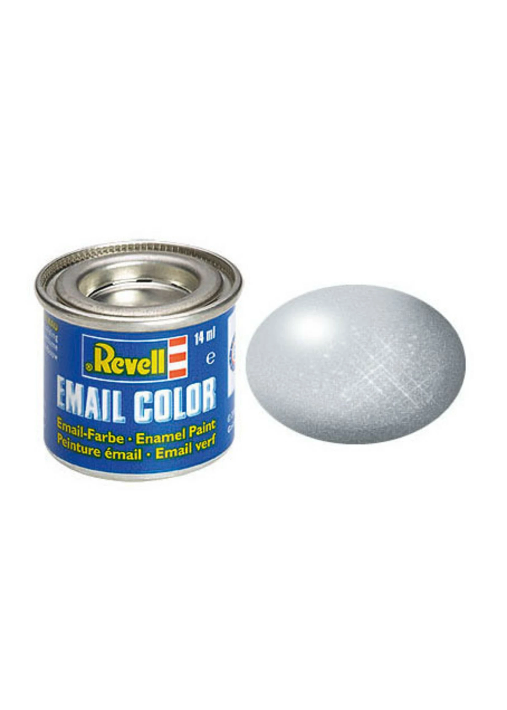 Revell 32199 - Enamel Aluminum Metallic 14ml