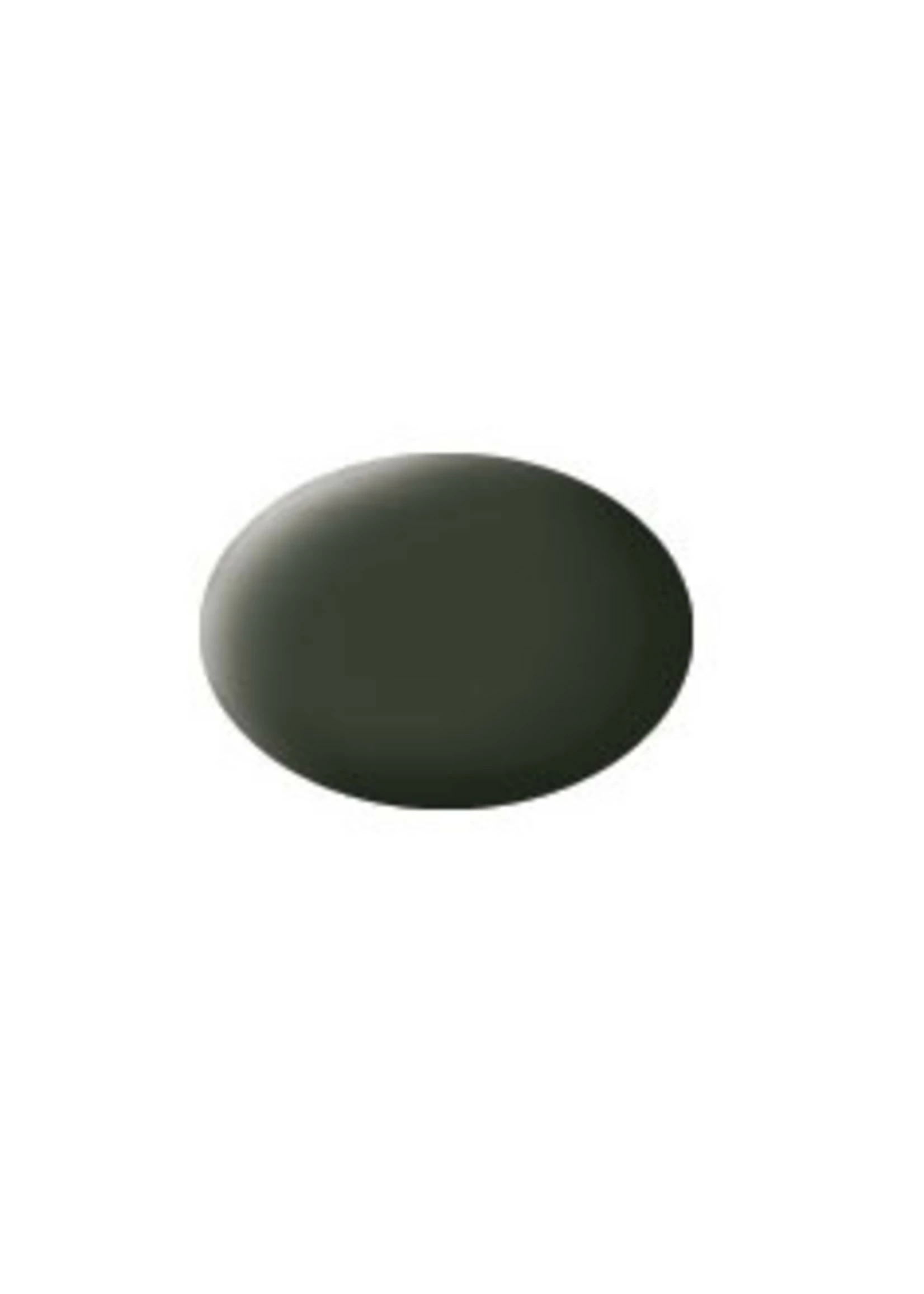 Revell 36142 - Aqua Olive Yellow Matt 18ml