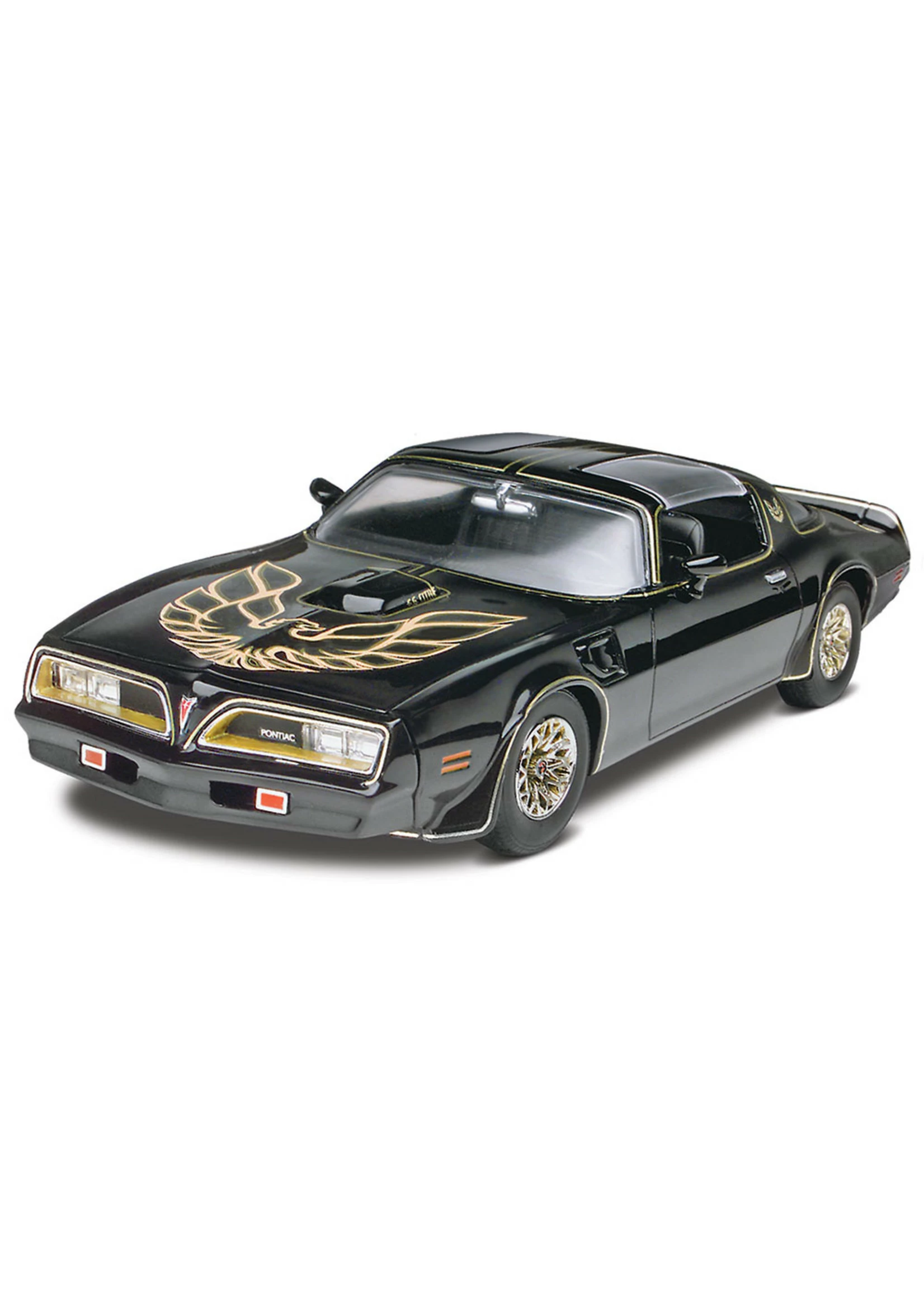 Revell 4027 - Smokey And The Bandit '77 Firebird 1/25