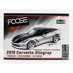 Revell 4397 - 1/25 2015 Foose Corvette Stingray