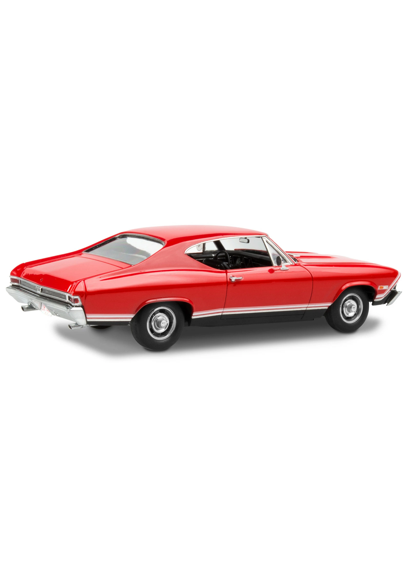 Revell 4445 - 1/25 1968 Chevelle SS 396 - Image 3