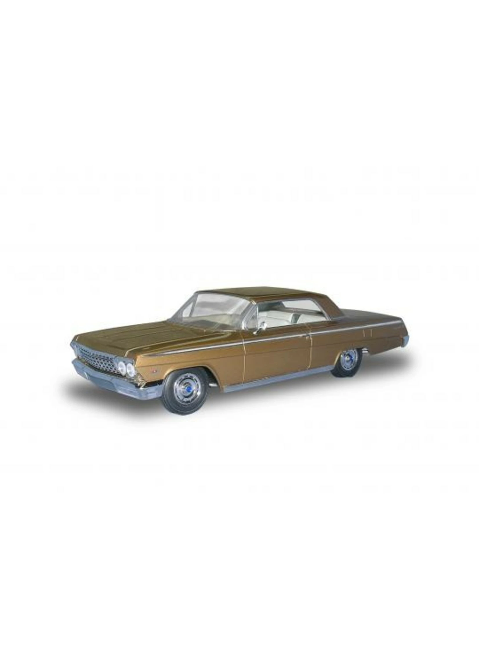 Revell 4466 - 1/25 1962 Chevy Impala Hardtop - Image 2