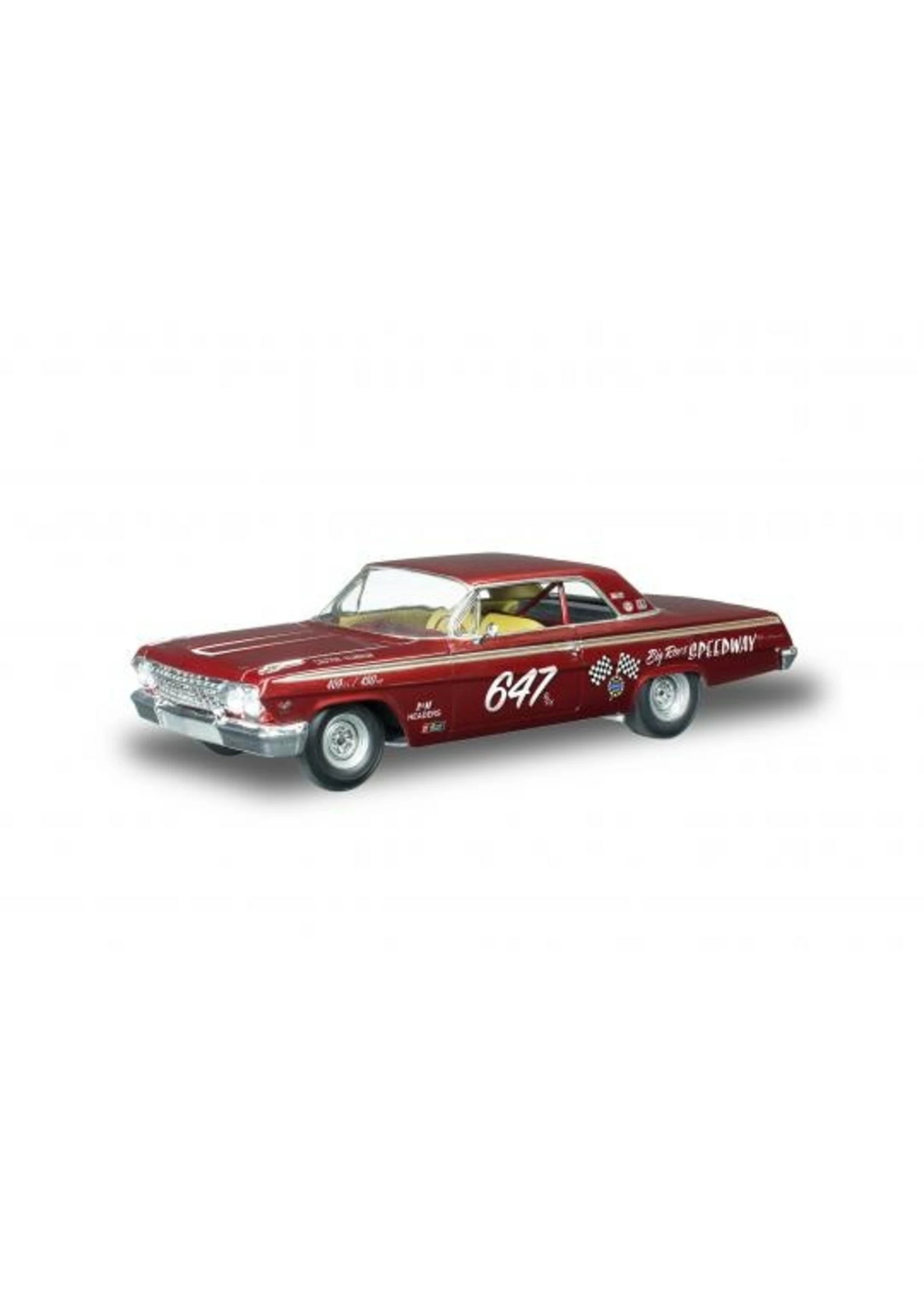 Revell 4466 - 1/25 1962 Chevy Impala Hardtop - Image 3