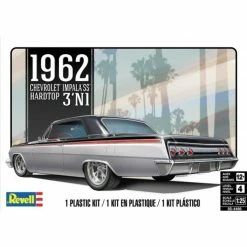 Revell 4466 - 1/25 1962 Chevy Impala Hardtop