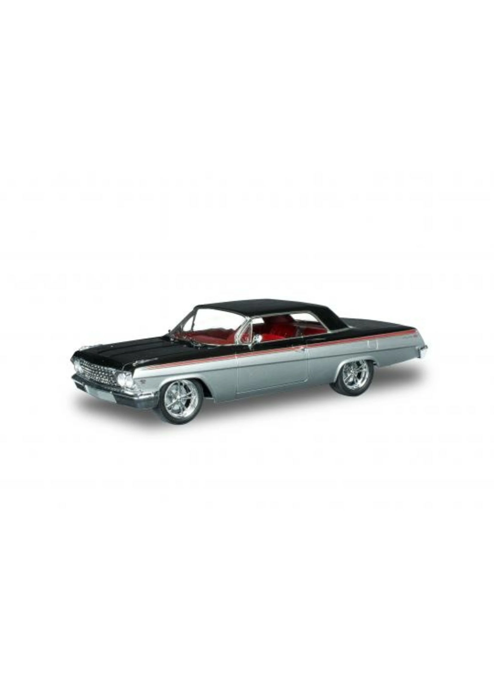 Revell 4466 - 1/25 1962 Chevy Impala Hardtop - Image 4